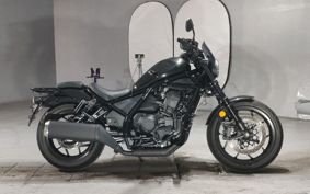 HONDA REBEL 1100 DCT 2025 SC83
