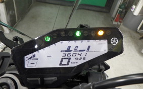 YAMAHA MT-09 A 2017 RN52J