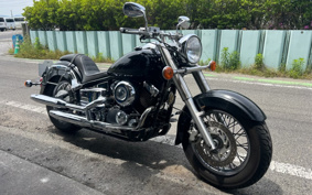 YAMAHA DRAGSTAR 400 CLASSIC 2004 VH01J