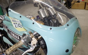 YAMAHA SR400 Gen.2 1996 1JR