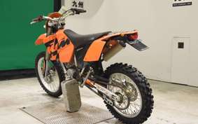 KTM 125 EXC 1982