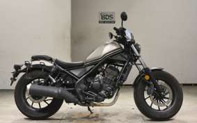 HONDA REBEL 250 A 2014 MC49