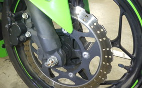 KAWASAKI NINJA 250 2023 EX250L