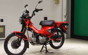 HONDA CT125 HUNTER CUB JA55