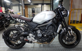 YAMAHA XSR900 2017 RN46J