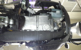 YAMAHA XSR125 RE46J