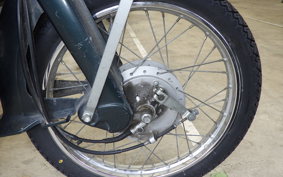 HONDA C90 SUPER CUB E HA02