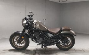 HONDA REBEL 250 S MC49