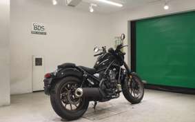 HONDA REBEL 250  S E-clutch 2003 MC49