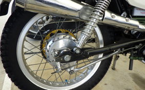 HONDA CT250S SILKROAD 2008 L250S