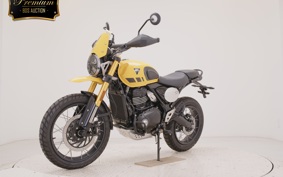 TRIUMPH SCRAMBLER 400XC 2026