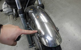 KAWASAKI 500SS 1999 KAF