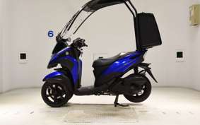 YAMAHA TRICITY 155 A ヤネツキ 2019 SG37J