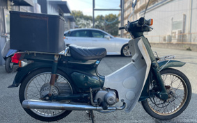 HONDA SUPER CUB50 C50