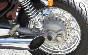KAWASAKI ELIMINATOR 400LX 1988 ZL400A