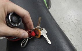 KAWASAKI KDX125 SR DX125A