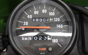 KAWASAKI KDX220SR DX220B