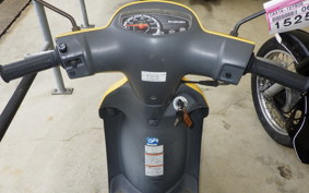 SUZUKI LET's 4 CA41A