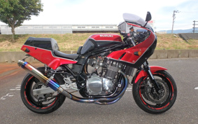 SUZUKI GS1200SS 2002 GV78A