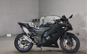 KAWASAKI NINJA 250R EX250K
