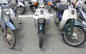 HONDA C50 SUPER CUB AA01