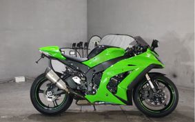 KAWASAKI ZX 10 NINJA R 2011 ZXT00J