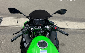 KAWASAKI NINJA 400 2024 EX400L
