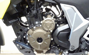 SUZUKI STROM SX EL11A
