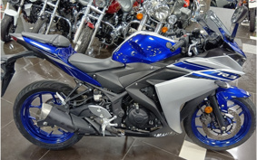 YAMAHA YZF R-3 2016 RH07J