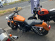 Фото Harley XL1200CA 2015 с японского аукциона