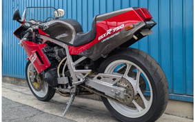 SUZUKI GSX-R750 LTD ED 1986 GR71G