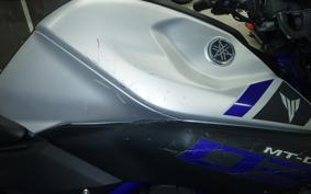 YAMAHA MT-03 2016 RH07J