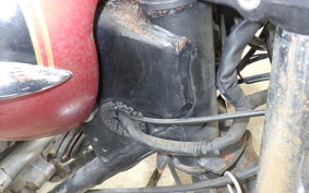 TRIUMPH BONNEVILLE T140 1979