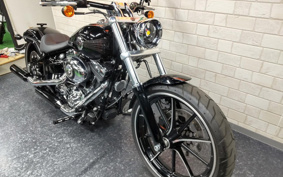 HARLEY FXSB 2014 BF5