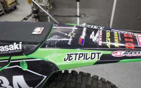 KAWASAKI KX250 F 2021 KX250Z
