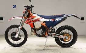 KTM 250 EXC TPI SIXDAYS 1989