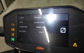 KTM 790 DUKE 2019