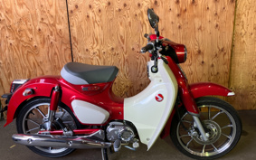 HONDA  SUPER CUB C125 JA58