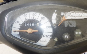 SUZUKI ADDRESS V125 G CF46A