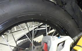 YAMAHA TRICKER 2012 DG10J