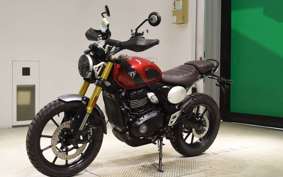 TRIUMPH SCRAMBLER400X 2024