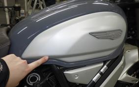 DUCATI SCRAMBLER 1100 SPA 2018