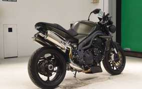 TRIUMPH SPEED TRIPLE 2011