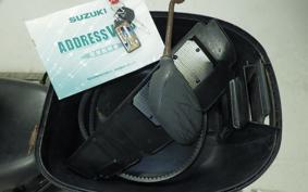 SUZUKI ADDRESS V125 CF46A