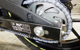 SUZUKI GSX-S125 DL32B