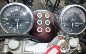 KAWASAKI ELIMINATOR 400 LX 1989 ZL400A