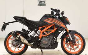 KTM 250 DUKE