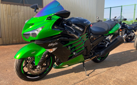 KAWASAKI ZX 1400 NINJA R ABS 2014 ZXT40E