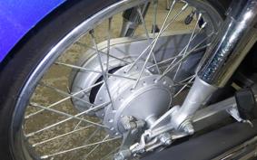 HONDA C110 SUPER CUB 2022 JA44