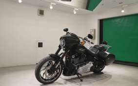 HARLEY FLSB 1750 2018